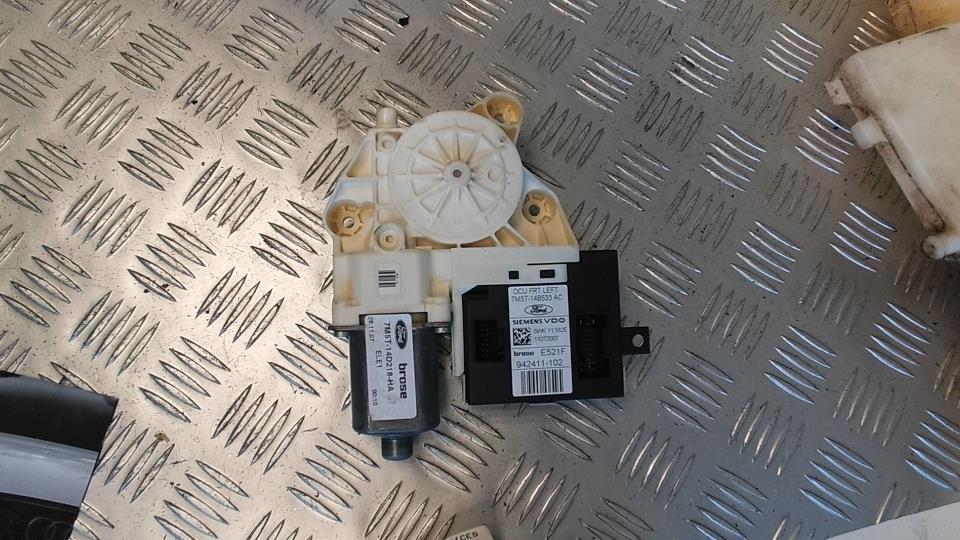 Motore alzacristalli anteriore sinistro FORD FOCUS 2 PHASE 1 Diésel - 1