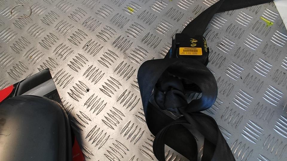 Cintura di sicurezza posteriore destra CHEVROLET AVEO 1 Gasolina/GLP - 1