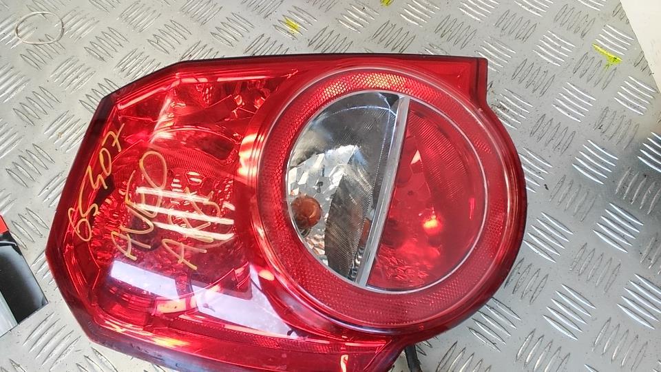 Fanale posteriore principale sinistro (luci) CHEVROLET AVEO 1 Gasolina/GLP - 1