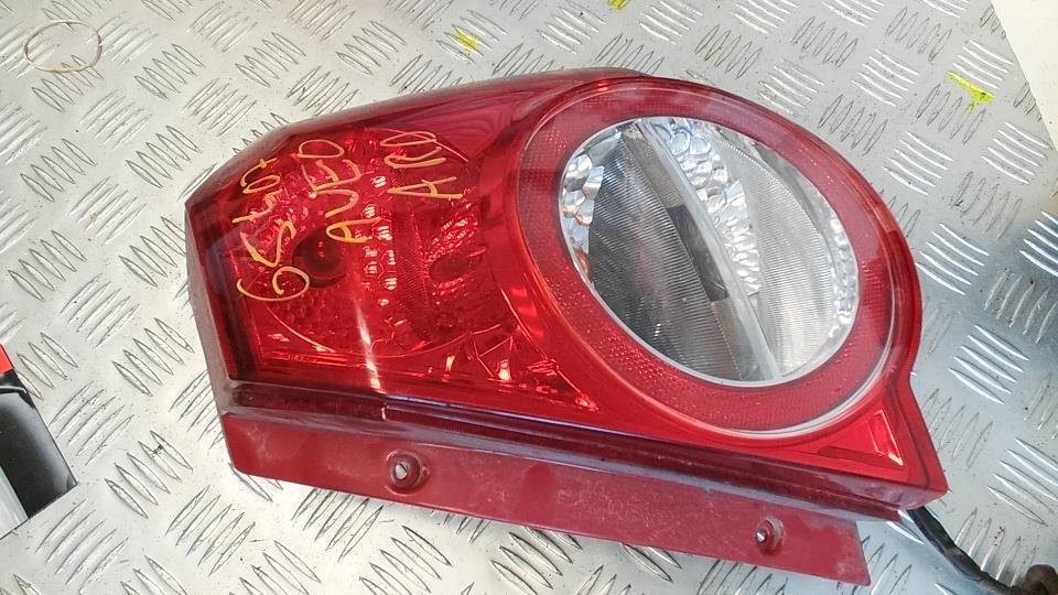 Fanale posteriore principale destro (luci) CHEVROLET AVEO 1 Gasolina/GLP - 1
