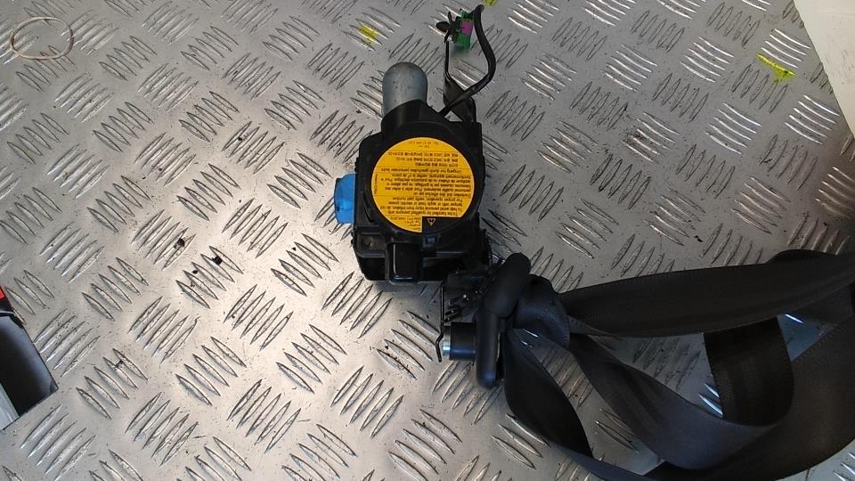 Cintura di sicurezza anteriore destra CHEVROLET AVEO 1 Gasolina/GLP - 1