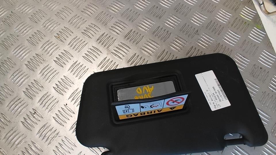 Visiera parasole destra NISSAN JUKE 1 PHASE 2 Diésel - 1