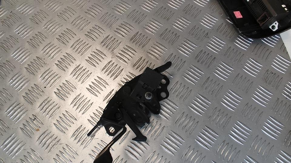 Serrure de capot NISSAN JUKE 1 PHASE 2 Diesel - 1