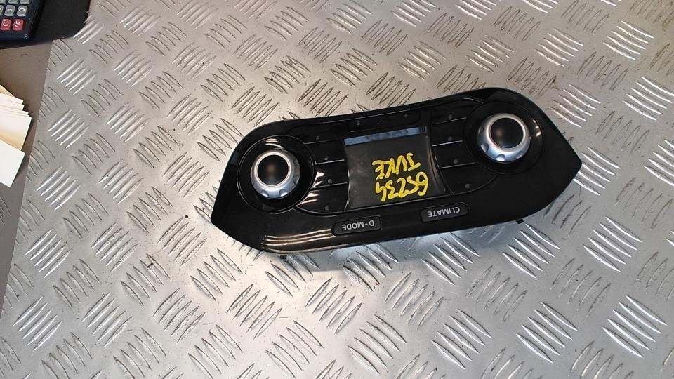 Comandi riscaldamento NISSAN JUKE 1 PHASE 2 Diésel - 1