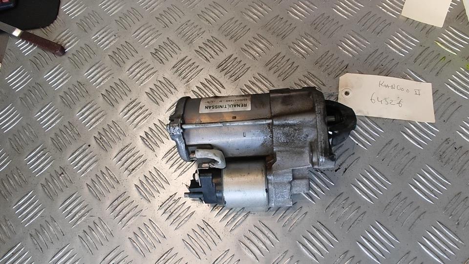 Demarreur RENAULT KANGOO 2 PHASE 2 Diesel - 1