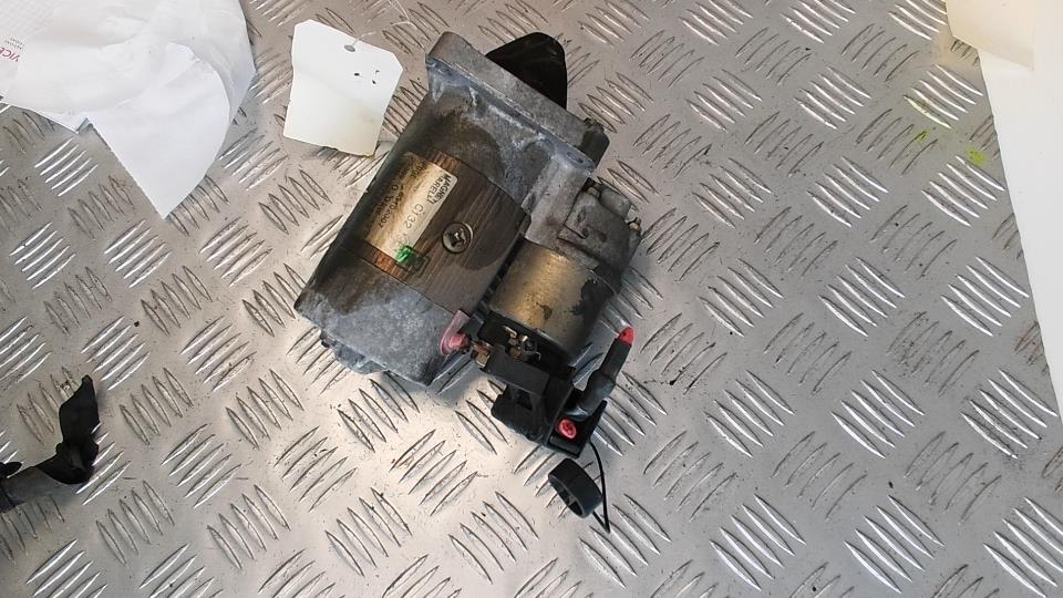 Motorino avviamento FIAT PUNTO 2 PHASE 1 Gasolina - 1
