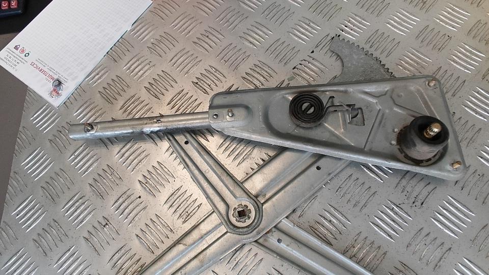 Alzacristalli manuale anteriore destro RENAULT TWINGO 1 PHASE 2 Gasolina - 1
