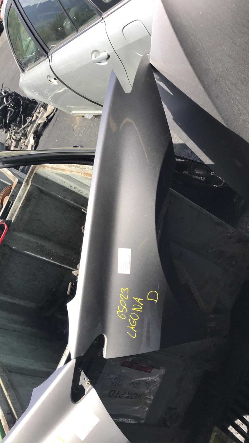 Parafango anteriore destro RENAULT LAGUNA 3 PHASE 2 Diésel - 1