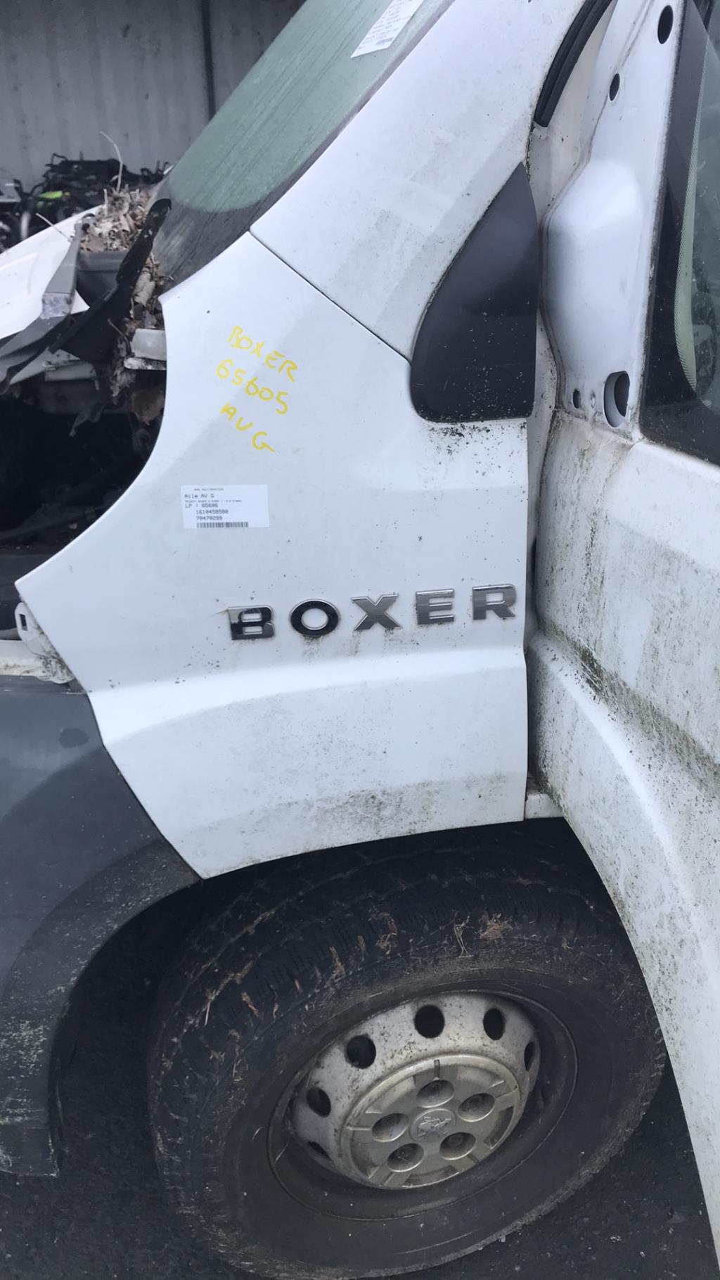 Parafango anteriore sinistro PEUGEOT BOXER 3 PHASE 1 Diésel - 1