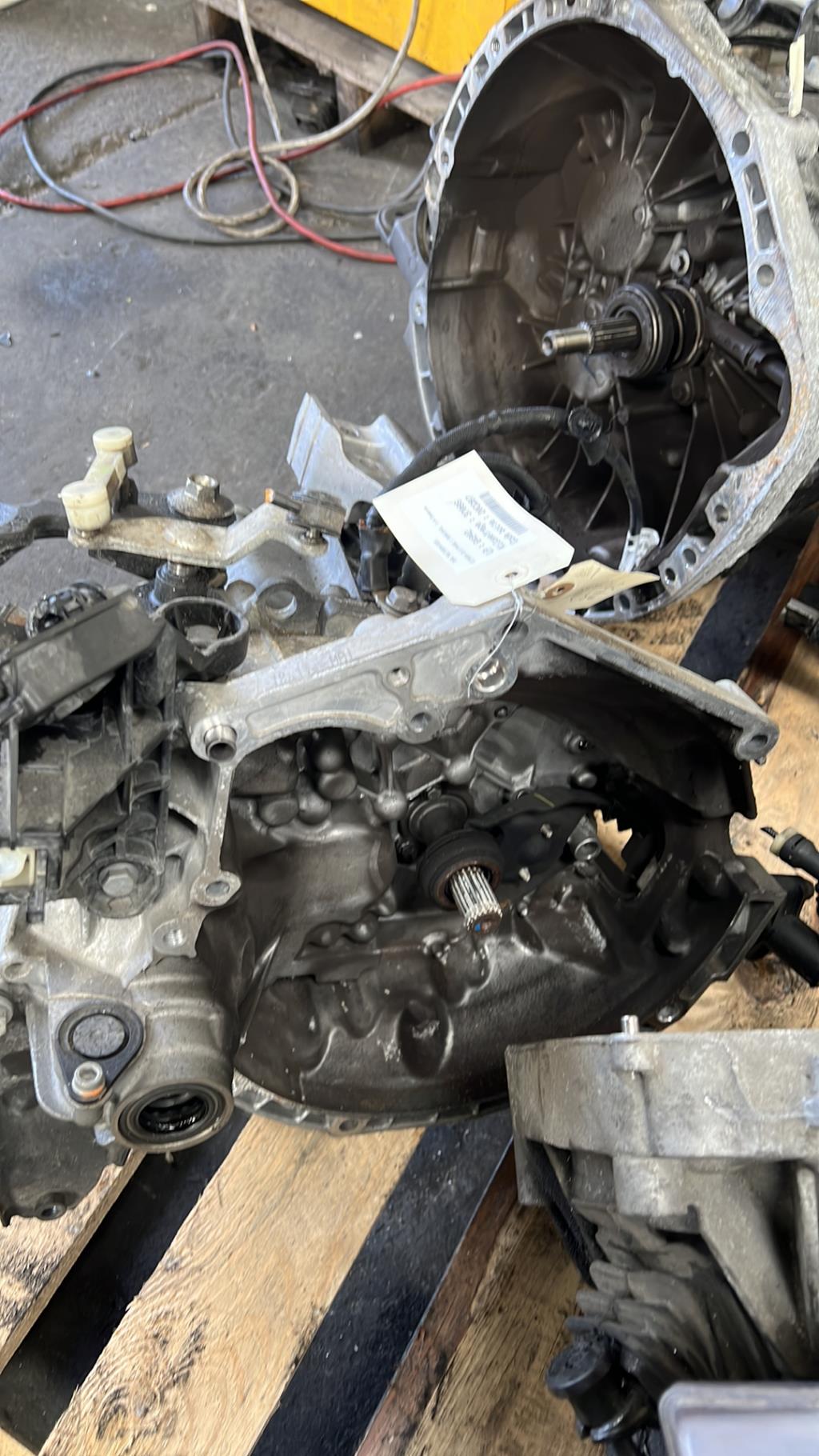 Boite de vitesses CITROEN C3 2 PHASE 1 Essence - 1