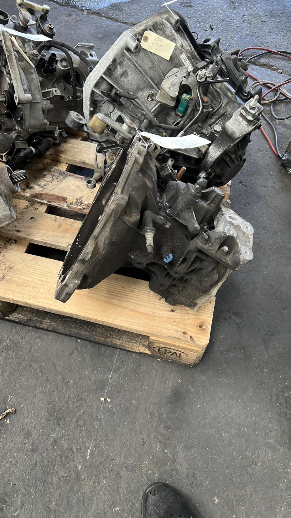 Boite de vitesses OPEL ASTRA H PHASE 1 Essence - 1