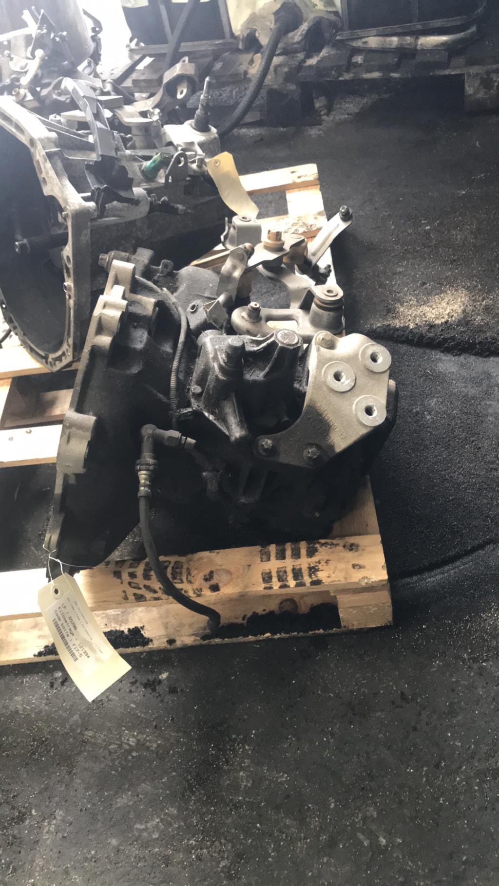 Boite de vitesses OPEL CORSA D PHASE 1 Diesel - 1
