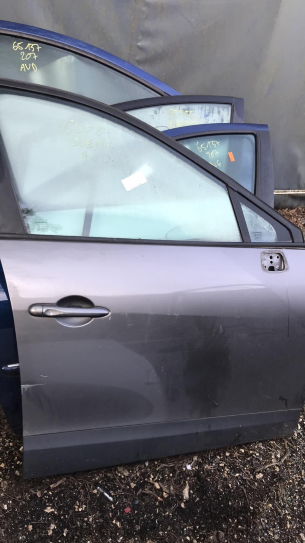 Portiera anteriore destra RENAULT SCENIC 3 PHASE 1 Diésel - 1