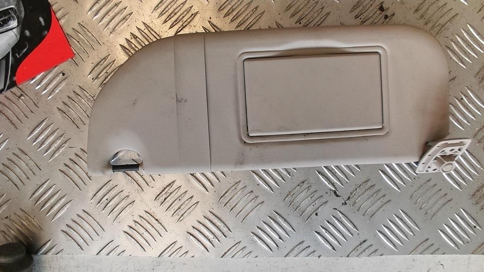 Parasol derecho CITROEN C3 2 PHASE 1 Gasolina - 1