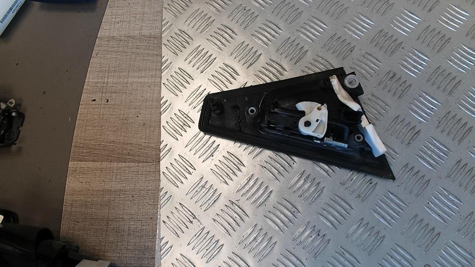 Maniglia portiera posteriore destra RENAULT CLIO 4 PHASE 2 Gasolina - 1