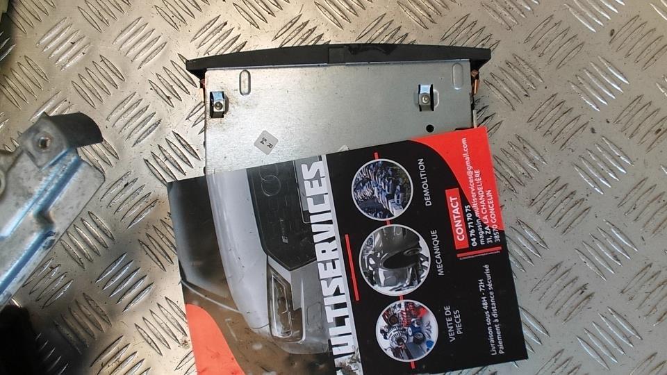 Autoradio originale RENAULT GRAND SCENIC 2 PHASE 2 Diésel - 1