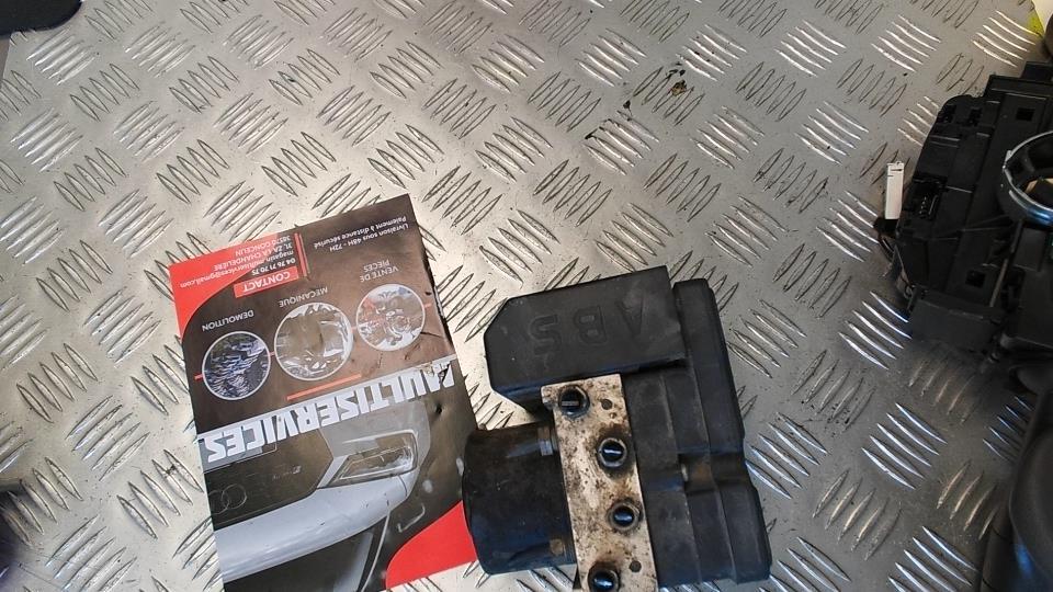 Blocco ABS (antibloccaggio freni) CITROEN C3 2 PHASE 1 Gasolina - 1