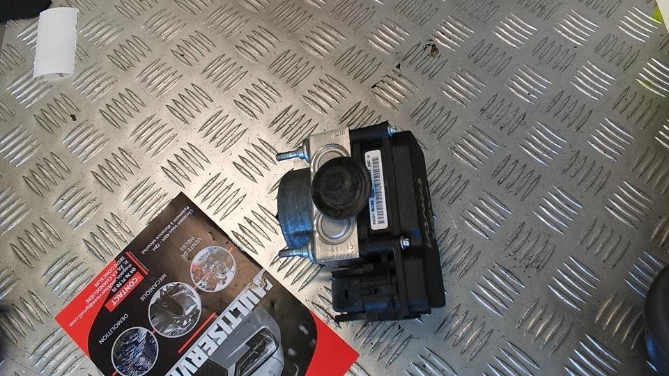 Blocco ABS (antibloccaggio freni) FIAT PANDA 2 PHASE 2 Gasolina - 1