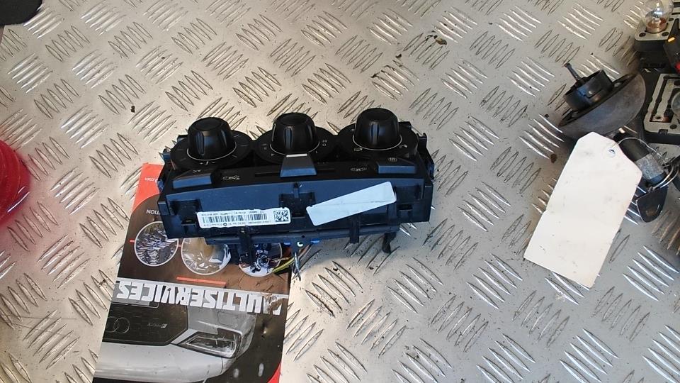 Commande chauffage CITROEN C3 2 PHASE 1 Essence - 1
