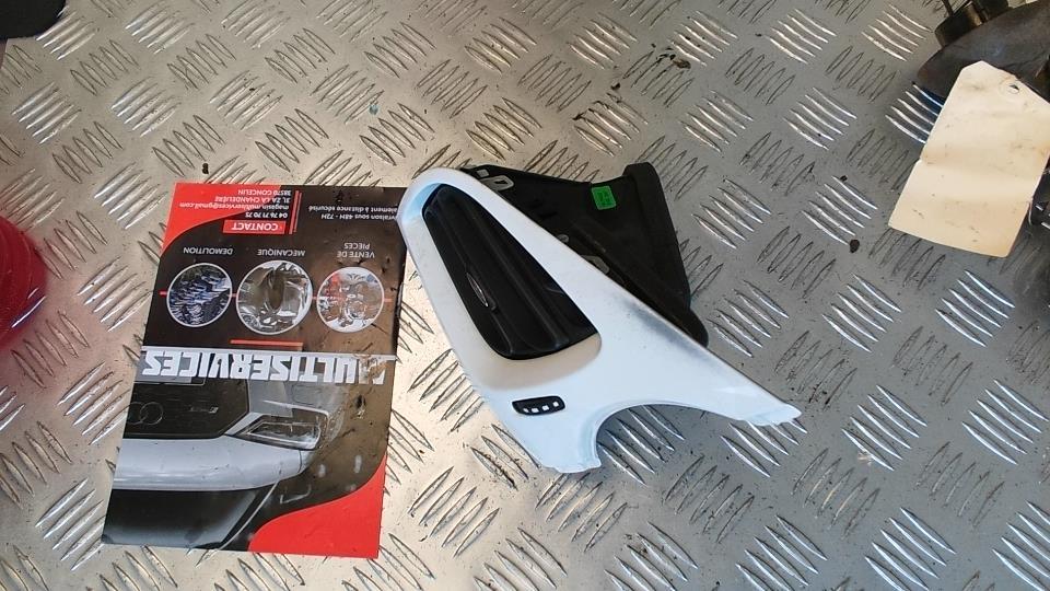 Bocchetta aerazione cruscotto anteriore destra CITROEN C3 2 PHASE 1 Gasolina - 1