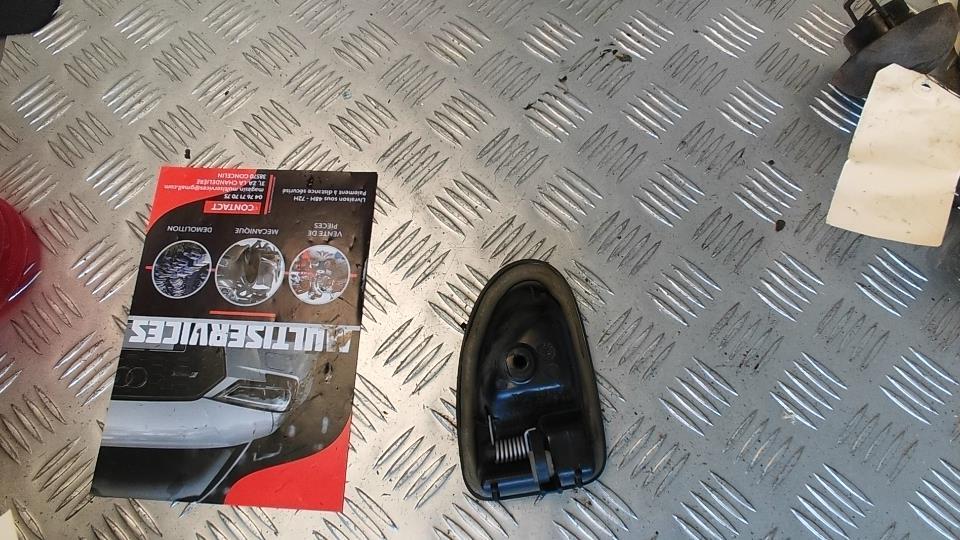 Maniglia portiera posteriore destra DACIA LOGAN 1 PHASE 1 Gasolina - 1