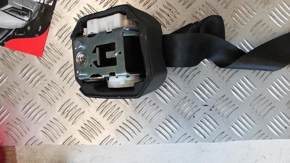 Cintura di sicurezza posteriore sinistra CITROEN C3 2 PHASE 1 Gasolina - 1