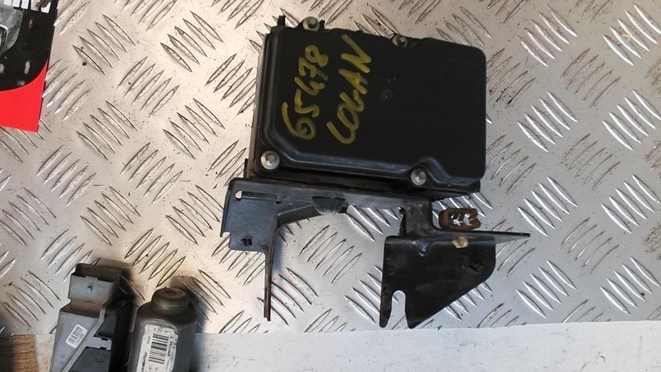 Blocco ABS (antibloccaggio freni) DACIA LOGAN 1 PHASE 1 Gasolina - 1