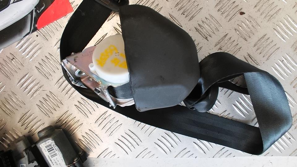 Cintura di sicurezza posteriore destra CITROEN C3 2 PHASE 1 Gasolina - 1