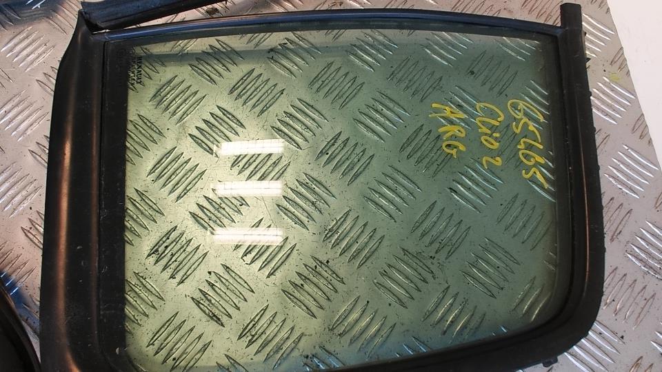 Ventanilla triangular trasera izquierda (puerta) RENAULT CLIO 2 PHASE 1 Diésel - 1