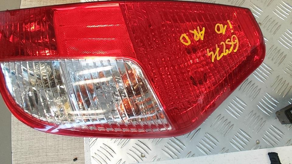 Fanale posteriore principale destro (luci) HYUNDAI I 10 1 PHASE 1 Gasolina - 1