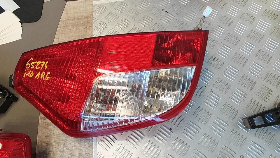 Fanale posteriore principale sinistro (luci) HYUNDAI I 10 1 PHASE 1 Gasolina - 1