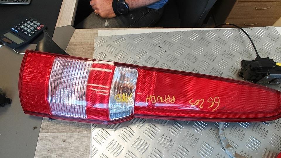 Fanale posteriore principale destro (luci) FIAT PANDA 2 PHASE 2 Gasolina - 1