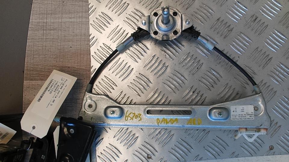 Alzacristalli manuale posteriore destro FIAT PANDA 2 PHASE 2 Gasolina - 1