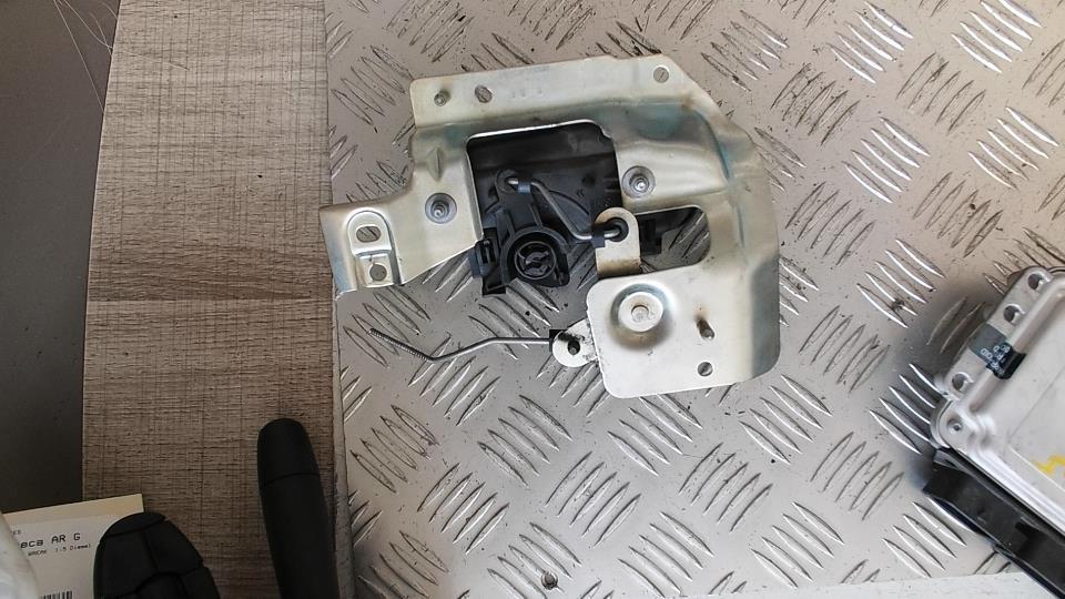 Maniglia portiera anteriore destra CITROEN BERLINGO 1 PHASE 2 Gasolina - 1