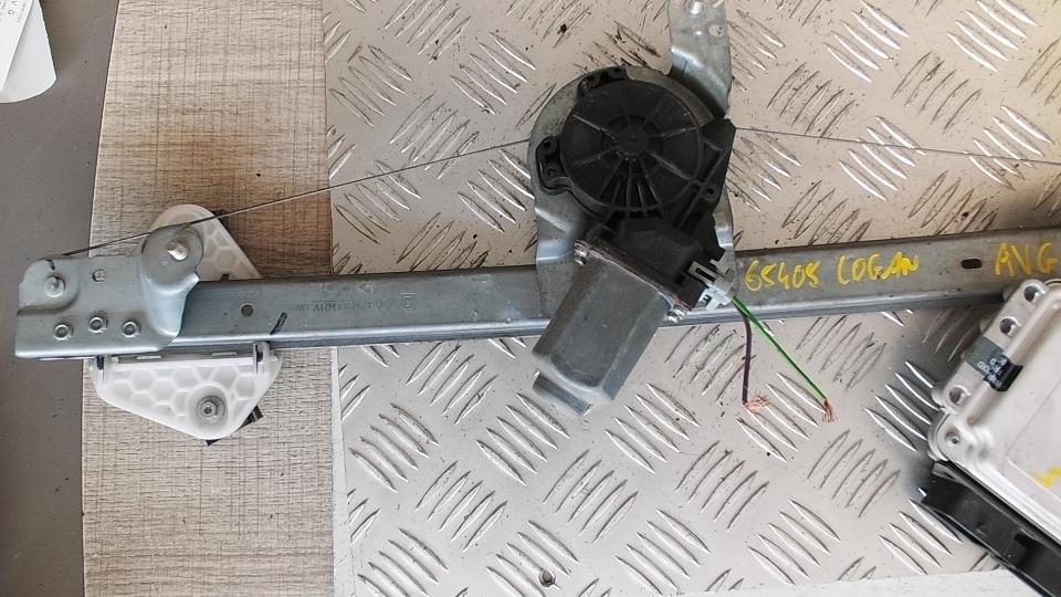 Alzacristalli elettrico anteriore sinistro DACIA LOGAN MCV 1 PHASE 1 BREAK Diésel - 1