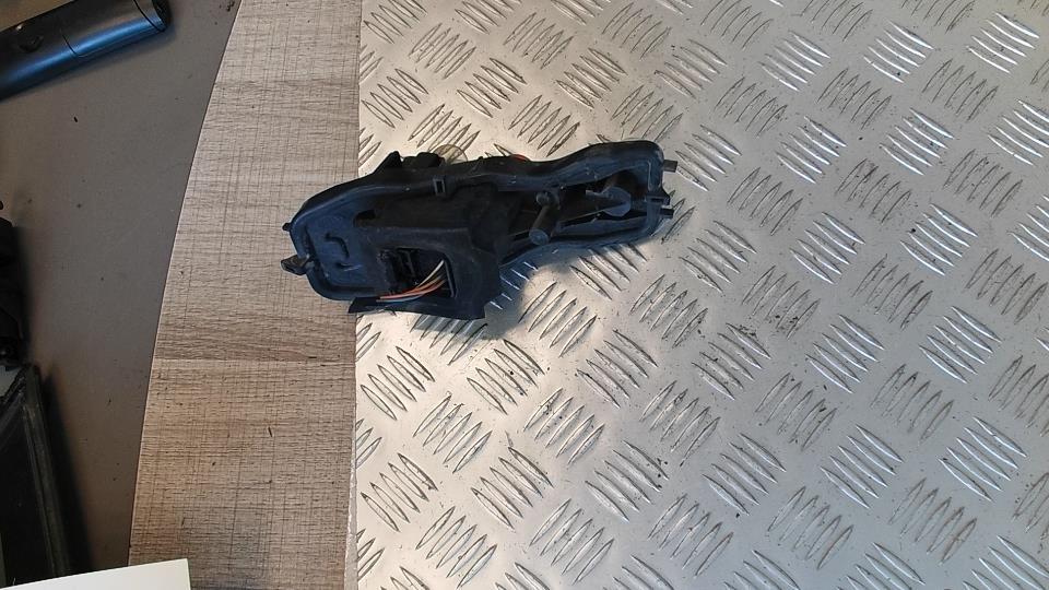 Base portalampade fanale posteriore destro RENAULT SCENIC 2 PHASE 2 Diésel - 1