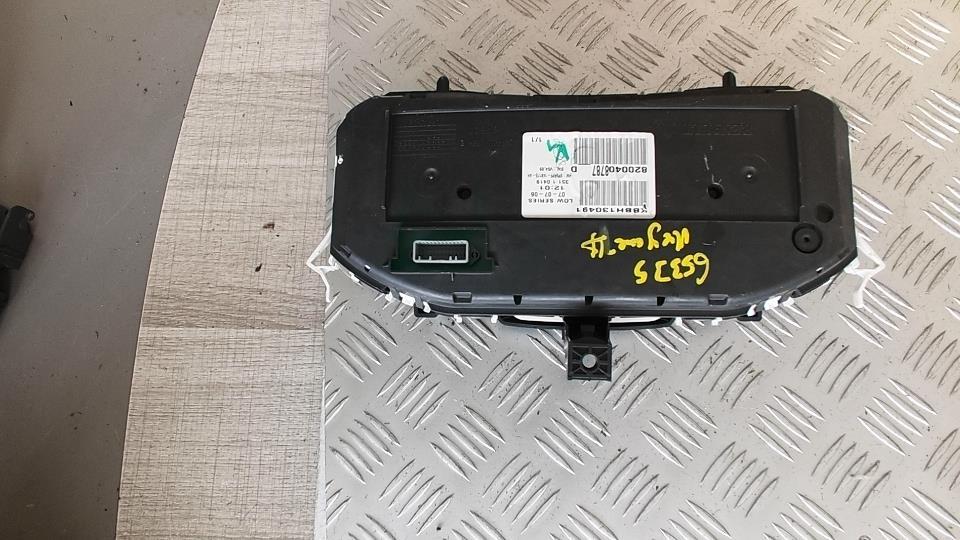 Compteur RENAULT MEGANE 2 PHASE 1 BREAK Diesel - 1