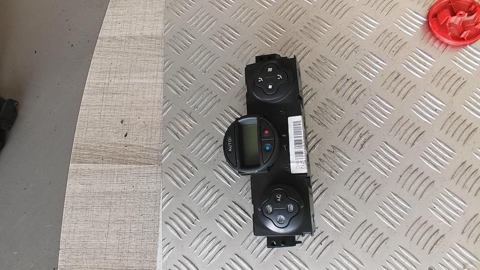 Commande chauffage RENAULT MEGANE 2 PHASE 1 BREAK Diesel - 1