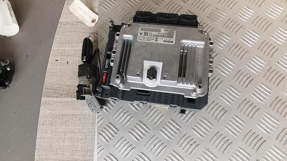 Kit avviamento PEUGEOT 308 1 PHASE 1 Diésel - 1