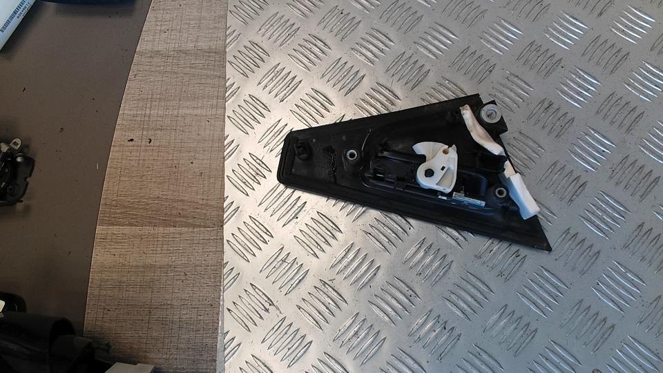 Maniglia portiera posteriore destra RENAULT CLIO 4 PHASE 1 Diésel - 1