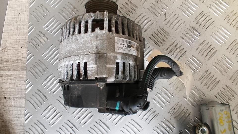Alternatore PEUGEOT 208 1 PHASE 1 Gasolina - 1