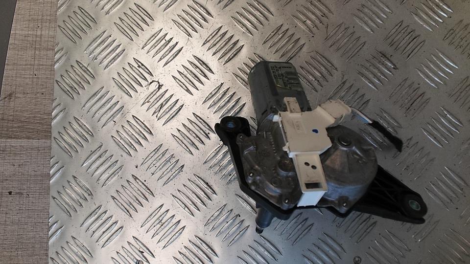 Motore tergicristallo posteriore RENAULT CLIO 3 PHASE 2 Gasolina - 1