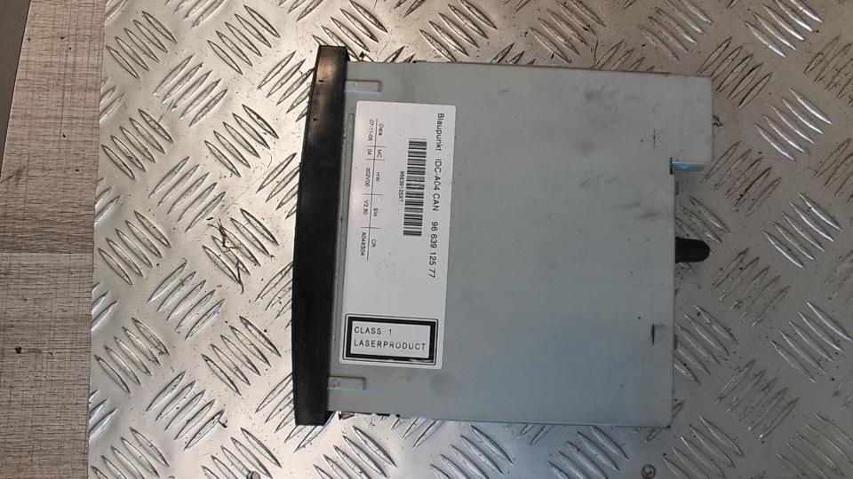 Chargeur CD PEUGEOT 307 PHASE 2 Diesel - 1
