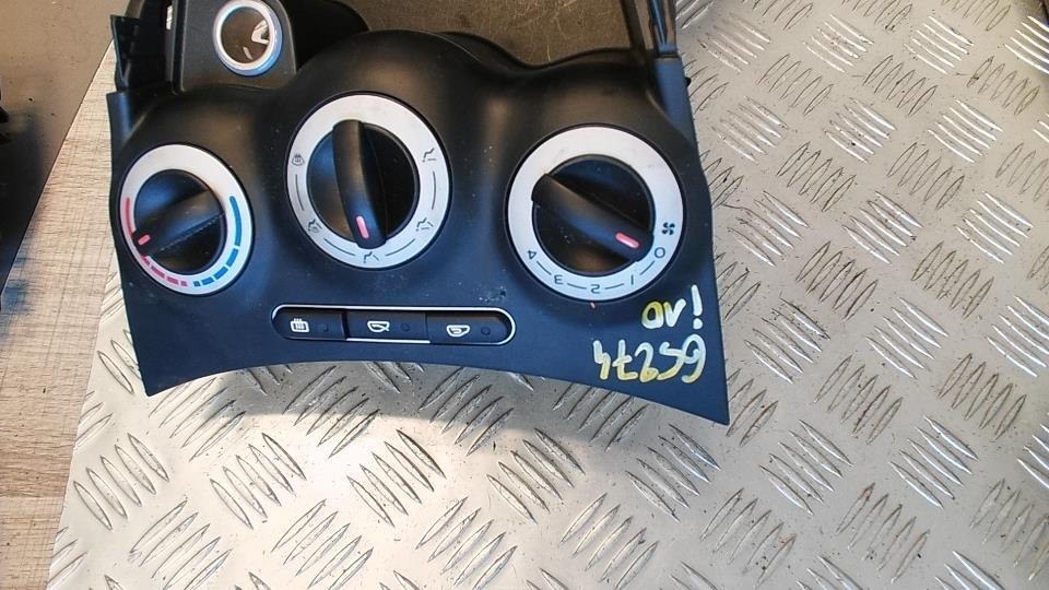 Commande chauffage HYUNDAI I 10 1 PHASE 1 Essence - 1