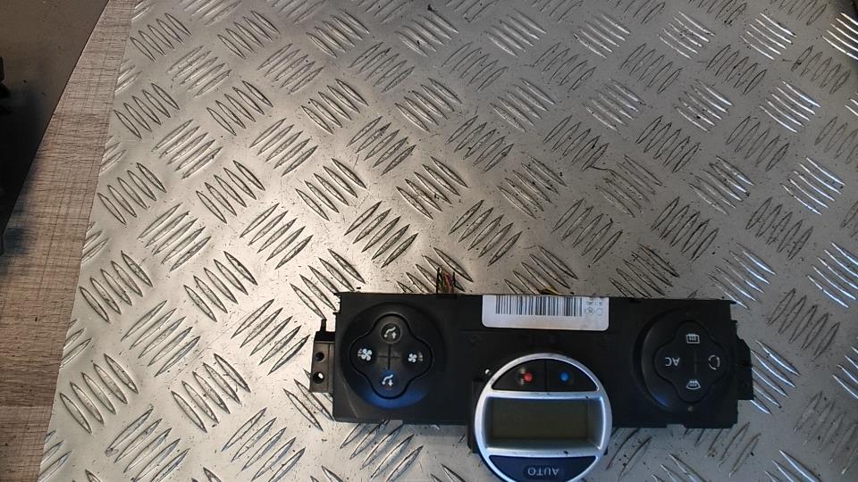 Commande chauffage RENAULT SCENIC 2 PHASE 2 Diesel - 1