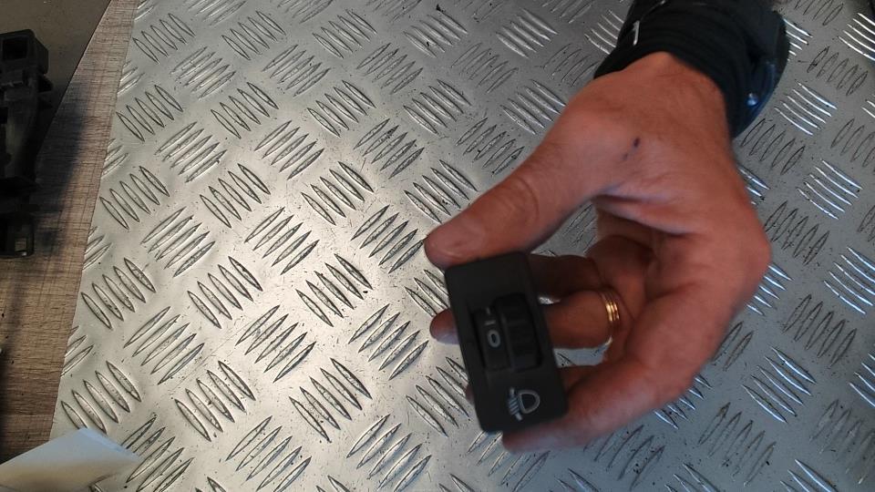 Comando regolazione altezza fari PEUGEOT 208 1 PHASE 1 Gasolina - 1