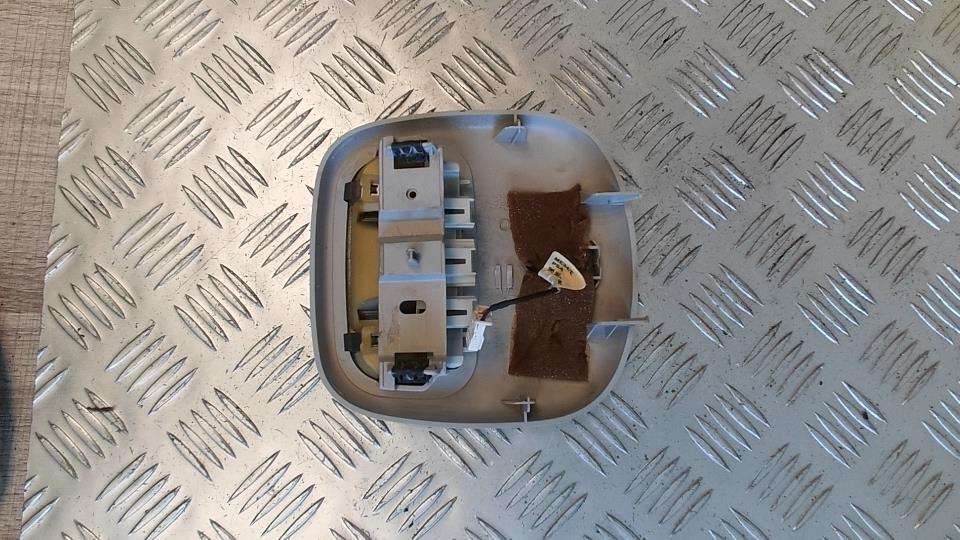Eclairage de plafonnier PEUGEOT 407 PHASE 1 Diesel - 1