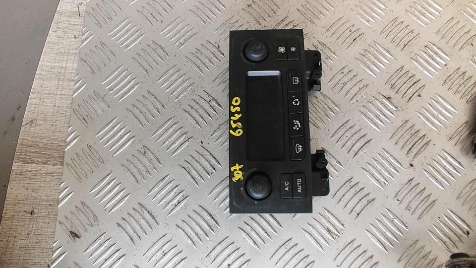 Commande chauffage PEUGEOT 307 PHASE 2 Diesel - 1