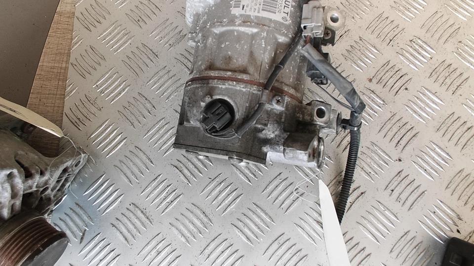 Compresseur clim RENAULT CLIO 4 PHASE 1 Diesel - 1