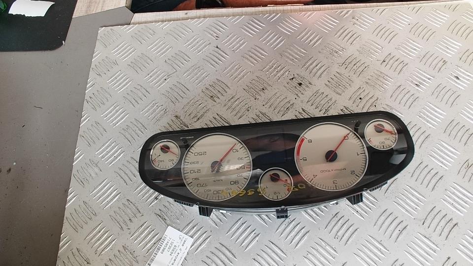 Compteur PEUGEOT 407 PHASE 1 Diesel - 1